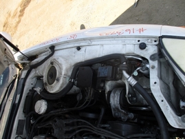 1998 MITSUBISHI 3000GT WHITE 3.0L AT 163783 